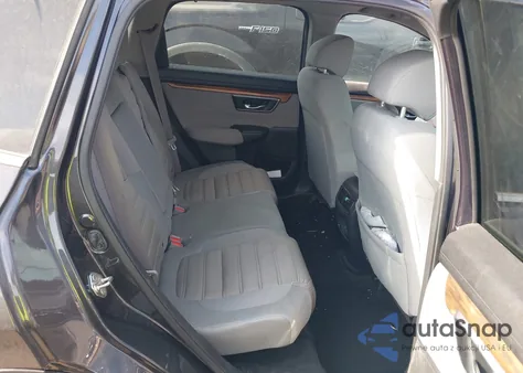 2017 Honda Cr-V Ex z USA, uszkodzony, nr VIN 7FARW1H53HE041414